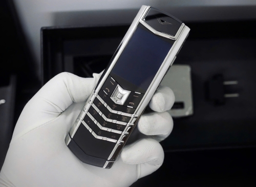 Signature S StainLess Steel 2016